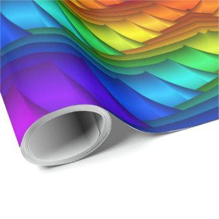 Rainbow Spiral