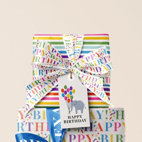 Rainbow Stripe