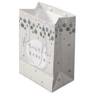 Ramadan Kareem gift bag for holy month
