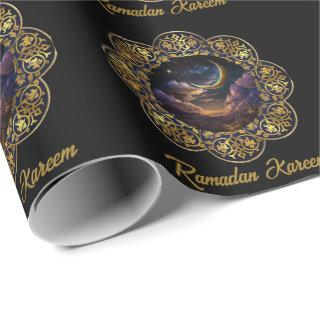 RAMADAN KAREEM MUBARAK 2026