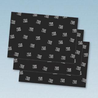Randomly Arranged Design, Business Logo or Image  Sheets