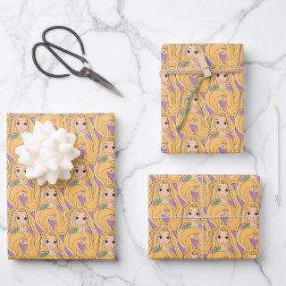 Rapunzel & Pascal Magic Moment  Sheets