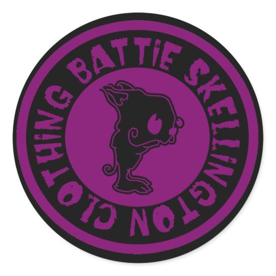 Rat Sticker