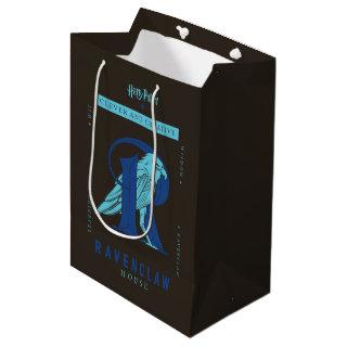 RAVENCLAW™ House Clever and Creative Medium Gift Bag