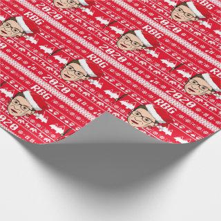 RBG 2020 Ugly Christmas Sweater