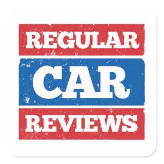 RCR Logo Sticker