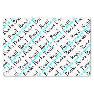 Read More Books Tissue Paper