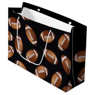 Ready For Some Football Large Gift Bag