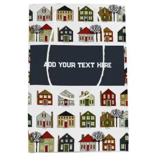Real Estate Agent Medium Gift Bag