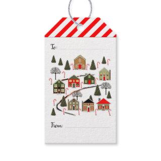 Realtor Holiday Gift Tags