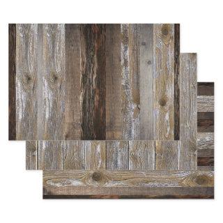 Reclaimed Wood Rustic Barn Board Vintage Wood   Sheets