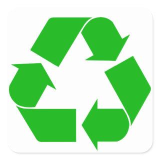 Recycle Sticker