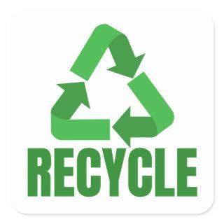 ReCycle Sticker