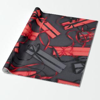 Red And Black Presents