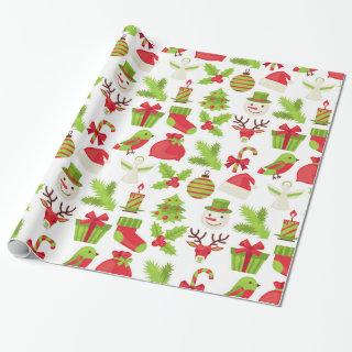 Red and Green Christmas