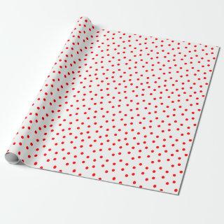 Red And White