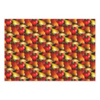 Red and Yellow Peppers  Sheets