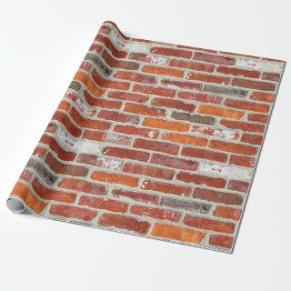 Red Brick Pattern