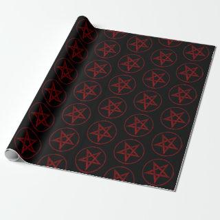 Red Devil Pentagram