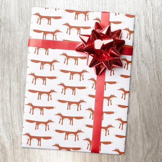 Red Fox Pattern