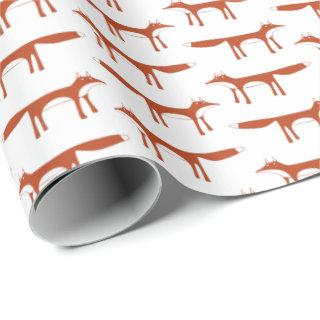Red Fox Pattern