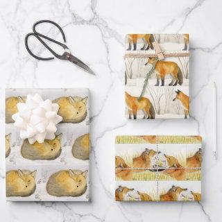 Red Fox  Sheets