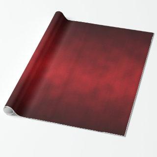 Red Gothic Ombre Background Art