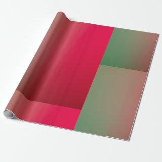 red & green gradient squares