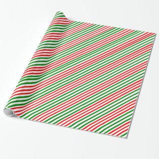 Red Green Stripe