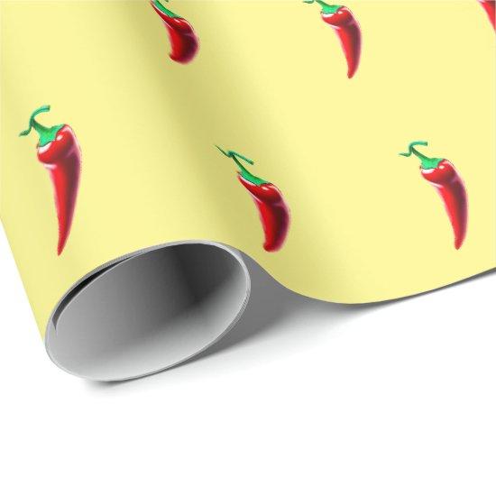 Red Hot Chili Pepper