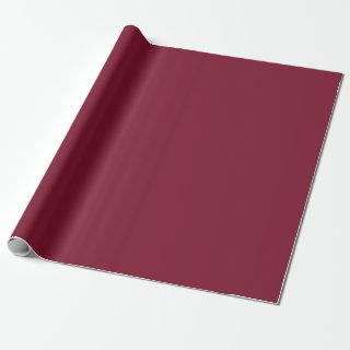 Red Onion Solid Color