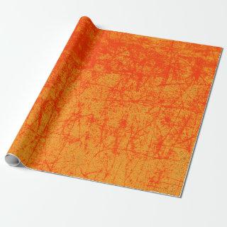 Red & Orange