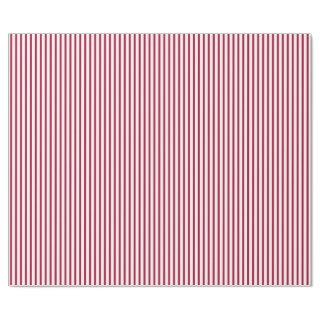 Red Pinstripe Stripes