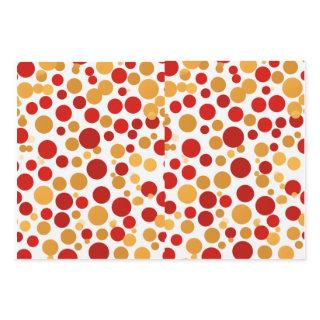 Red Polka-Dot  Set
