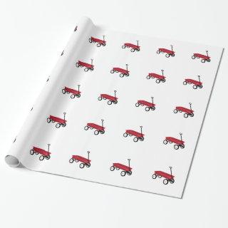 Red Wagon