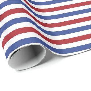 Red White and Blue Stripes