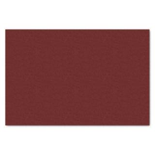 Reddish Brown Tissue Paper