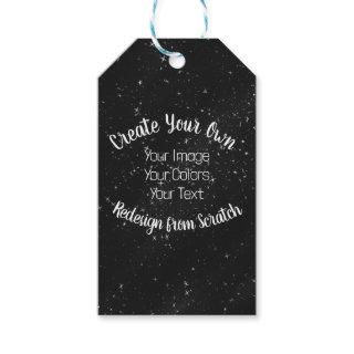 Redesign from Scratch - Create Your Own Gift Tags