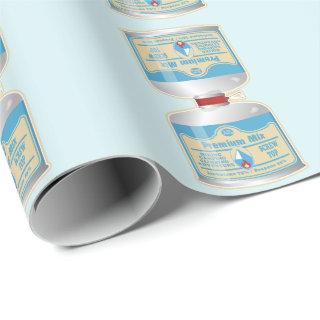 Refilling gas canisters for camp stoves