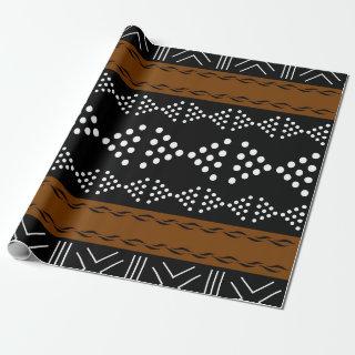 Regal African Mudcloth Inspired