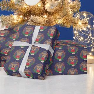 Reindeer in Ugly Holiday Sweater