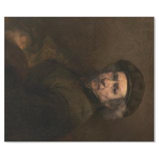 Rembrandt Self Portrait: Dutch Golden Age Painter