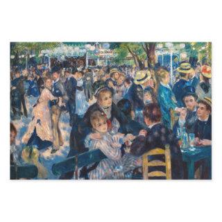 Renoir - Dance at Le Moulin de la Galette  Sheets