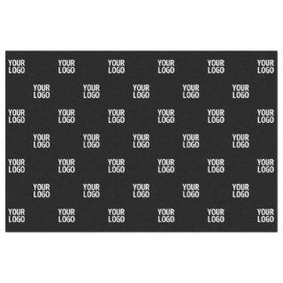 Repeating Image, Design or Company Business Logo Tissue Paper