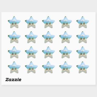 Retired - Aaah...Retirement Star Sticker