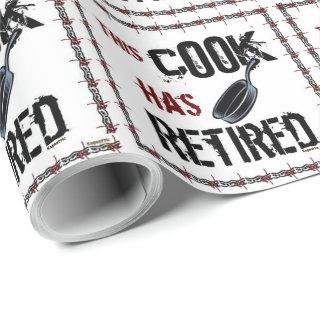 Retired Cook