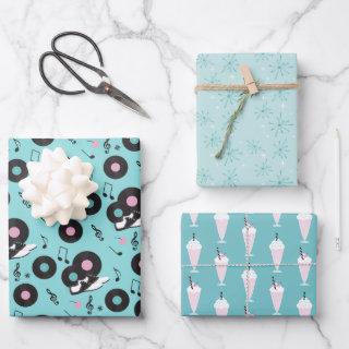 Retro 1950s Diner Birthday  – Sock H
