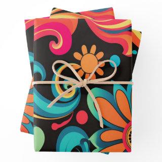 retro 70’s   sheets