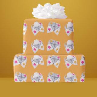 Retro 90’s Cootie Catcher