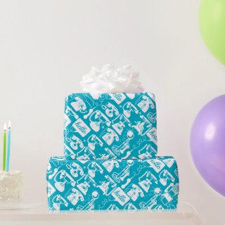 Retro Aqua Blue or Any Color  Retro Telephone